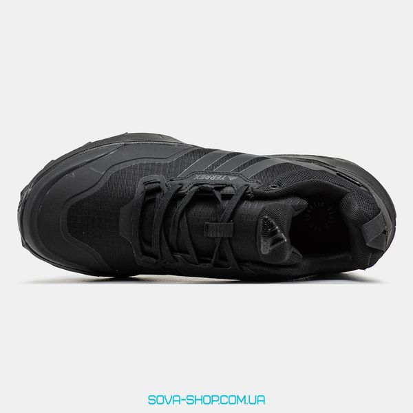 Чоловічі кросівки Adidas Terrex Gore-Tex Black фото