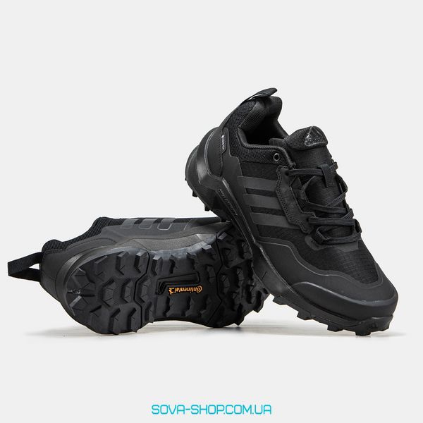 Чоловічі кросівки Adidas Terrex Gore-Tex Black фото