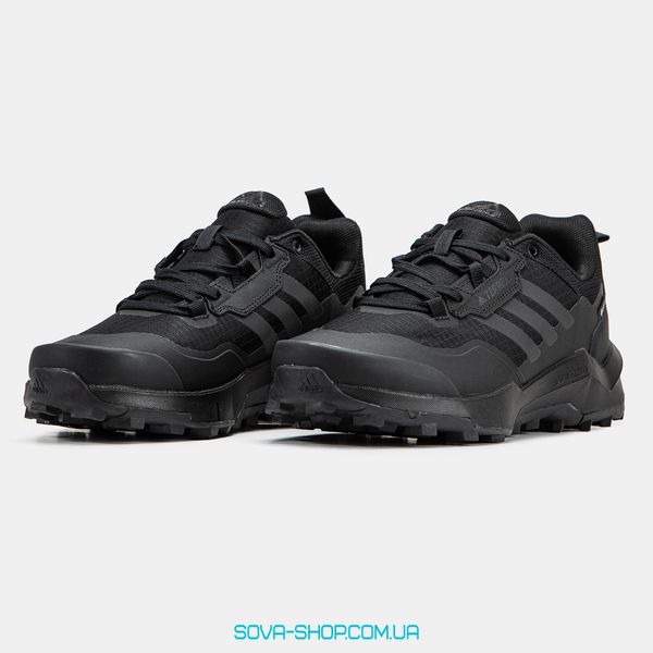 Мужские кроссовки Adidas Terrex Gore-Tex Black фото