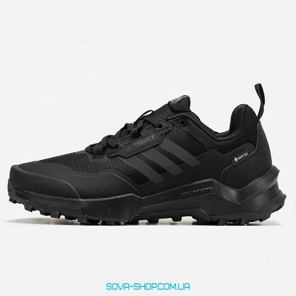 Мужские кроссовки Adidas Terrex Gore-Tex Black фото