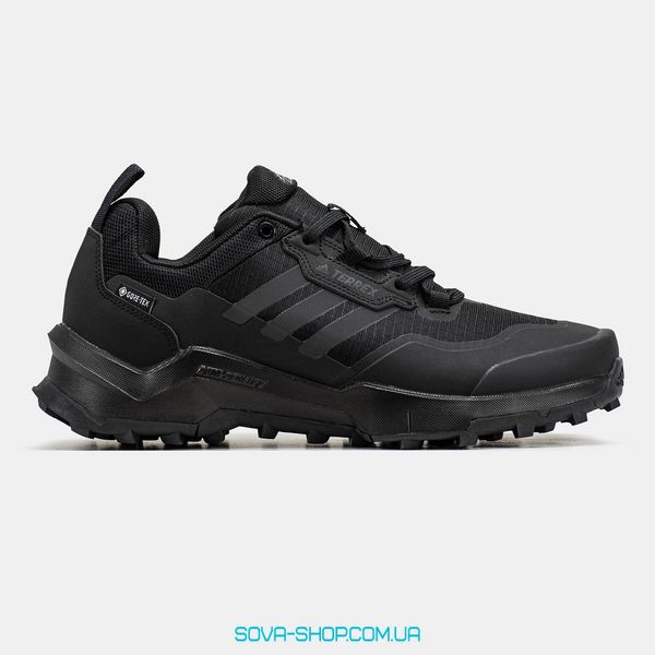 Чоловічі кросівки Adidas Terrex Gore-Tex Black фото