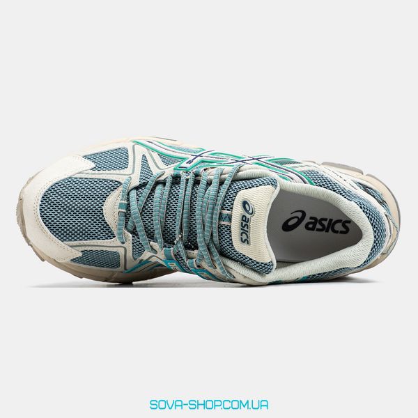 Чоловічі кросівки Asics Gel-Kahana 8 Marathon Running Beige Mint фото