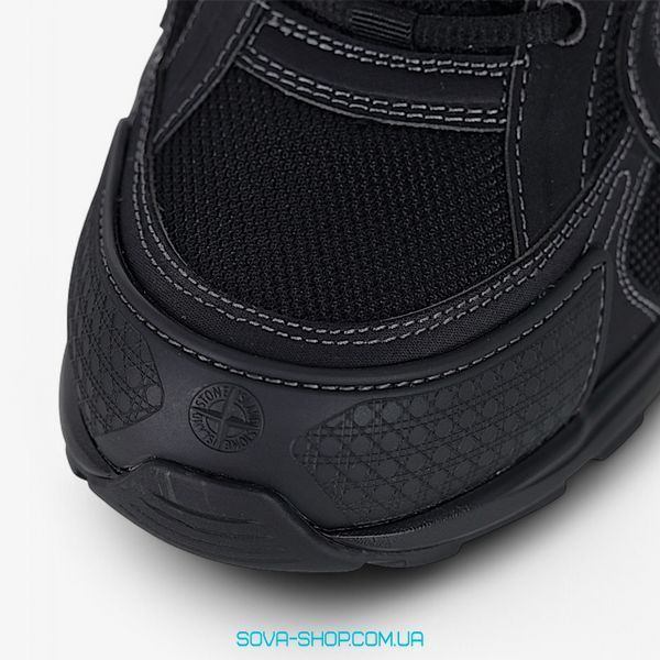 Чоловічі кросівки Christian Dior B30 x Stone Island Black Premium фото