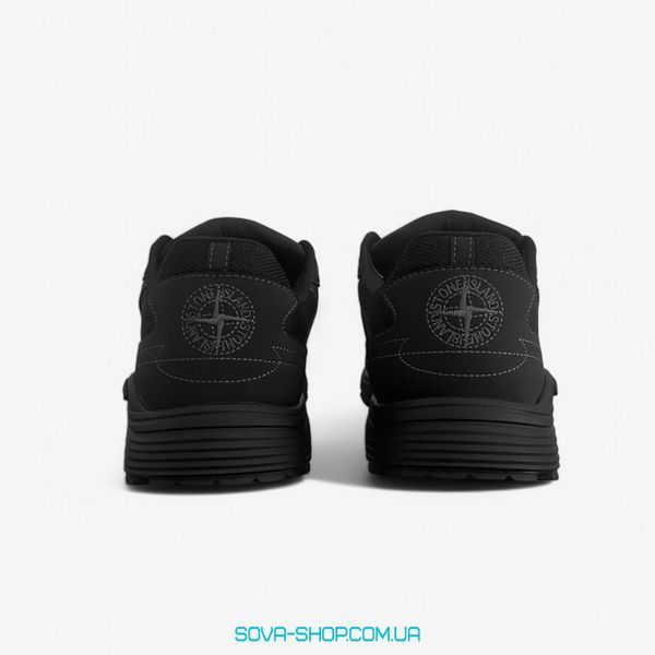Чоловічі кросівки Christian Dior B30 x Stone Island Black Premium фото