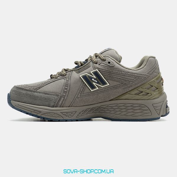 Чоловічі кросівки New Balance 1906R Cordura Gore-Tex Haki Green Brown фото