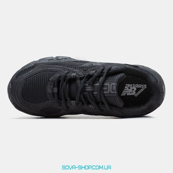 Чоловічі кросівки New Balance 740 Gore-Tex 3M Thinsulate Insulation Black фото