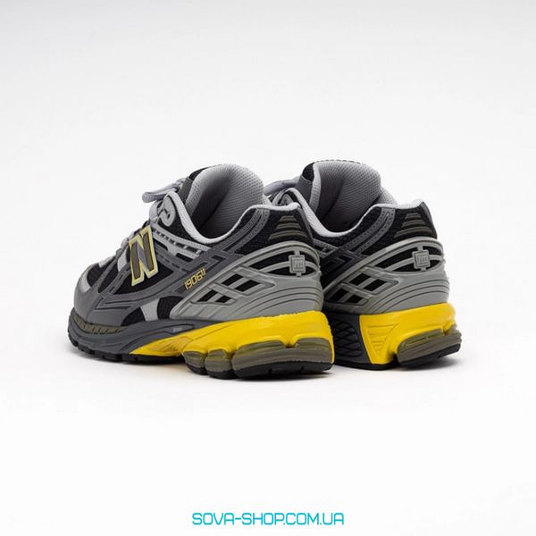 Оригинальные мужские кроссовки New Balance 1906R Castlerock Ginger Lemon M1906NA фото