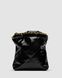 Женская сумка Chanel Black Quilted Calfskin Mini 22 Bag Gold Hardware Premium re-11163 фото 3