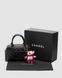 Женская сумка Chanel Vintage CC Quilted Caviar Bowling Bag Black Premium re-12240 фото 1