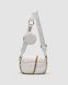 Женская сумка Louis Vuitton New Wave Multi Pochette Bag White/Gold Premium re-11801 фото 4