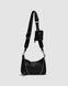 Жіноча сумка Prada Re-Edition 2005 Saffiano Leather Bag Black Premium re-11405 фото 4