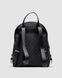 Женский рюкзак Michael Kors Backpack Grey Premium re-11639 фото 2