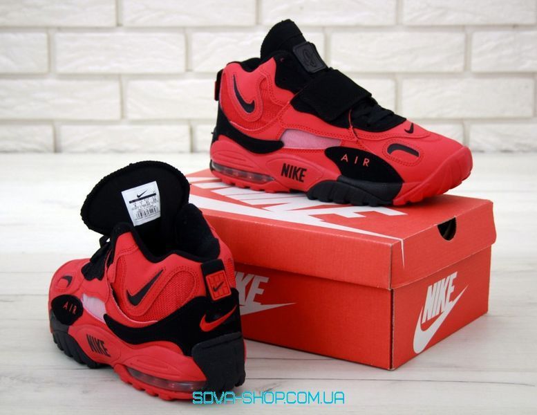Air Max Speed Turf University Red Nike фото