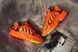 Мужские и женские кроссовки Yeezy Yung 1 "Orange Navy" Adidas 2085m00 фото 2