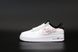 Женские кроссовки Air Force 1 Low Script Swoosh Pack Women Nike 3012m00 фото 1