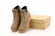 Зимові чоловічі ботинки (Вовняне хутро) Timberland CLASSIC PREMIUM NUBUCK WATERPROOF Beige re-5329 фото 5