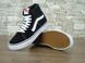 Жіночі кеди Old Skool High Top BW Women V a n s 927m00 фото 4
