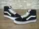 Жіночі кеди Old Skool High Top BW Women V a n s 927m00 фото 2
