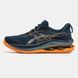 Мужские кроссовки Asics Gel-Kinsei Max Blue Orange re-10543 фото 1
