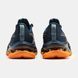 Мужские кроссовки Asics Gel-Kinsei Max Blue Orange re-10543 фото 5