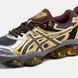 Чоловічі кросівки Asics Gel-Quantum Kinetic Gold Orange re-10624 фото 9