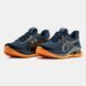 Мужские кроссовки Asics Gel-Kinsei Max Blue Orange re-10543 фото 6