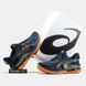 Мужские кроссовки Asics Gel-Kinsei Max Blue Orange re-10543 фото 9