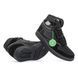 Мужские баскетбольные кроссовки Nike Air Jordan 1 x Travis Scott Blаck re-11967 фото 7