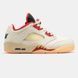 Мужские баскетбольные кроссовки Nike Air Jordan 5 Low Chinese New Year re-126233 фото 10