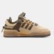 Чоловічі та жіночі кросівки Adidas Forum x Bad Bunny "Brown" re-8873 фото 3