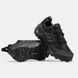 Мужские кроссовки Adidas Terrex Gore-Tex Black re-12017 фото 8