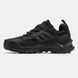 Мужские кроссовки Adidas Terrex Gore-Tex Black re-12017 фото 4