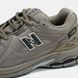 Мужские кроссовки New Balance 1906R Cordura Gore-Tex Haki Green Brown re-11936 фото 9