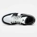 Чоловічі та жіночі кросівки Nike Air Jordan 1 Low Concord re-9156 фото 4