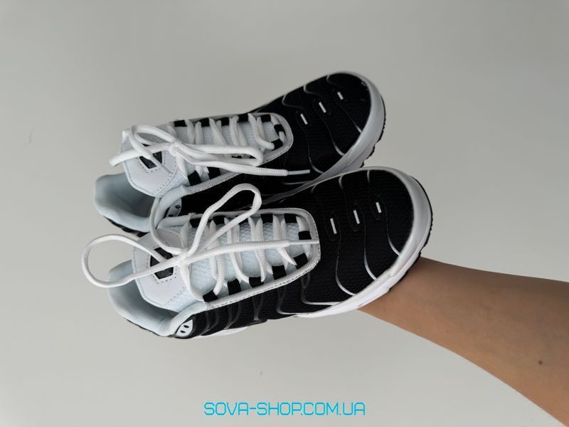 Чоловічі кросівки Nike Air Max TN Plus White/Black фото