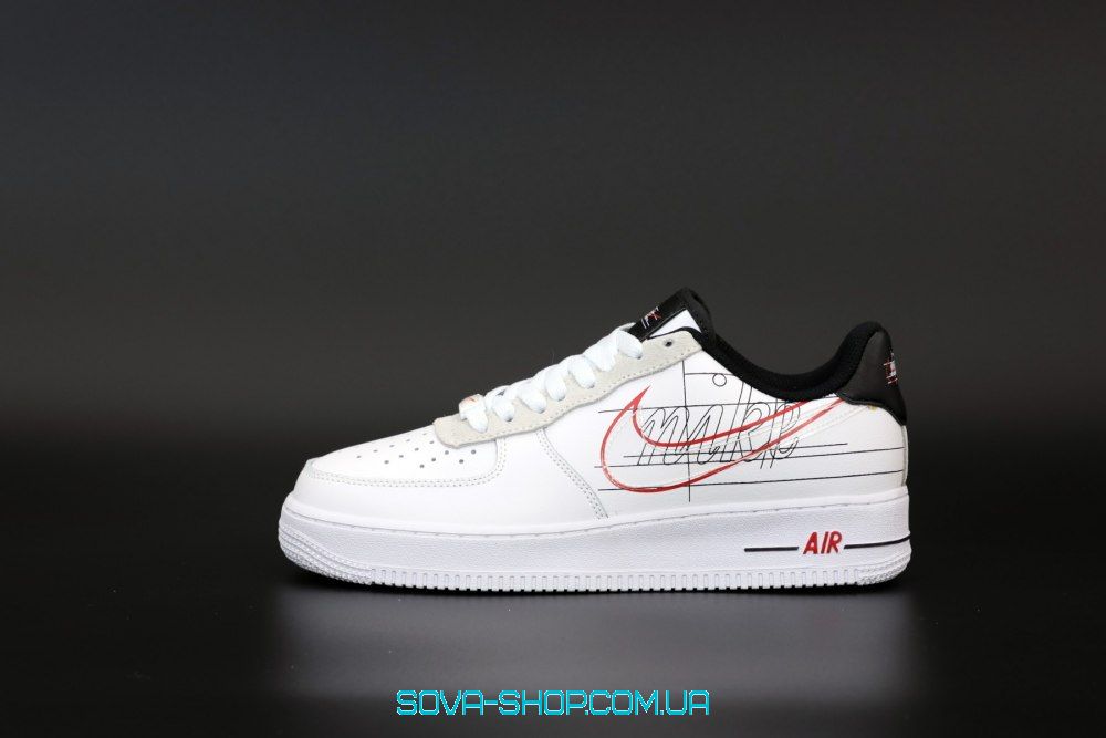 Af1 sales script swoosh