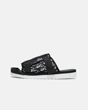 Чоловічі шльопанці Christian Dior Sliper Grey Premium фото