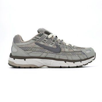 Чоловічі та жіночі кросівки Nike P-6000 Grey фото