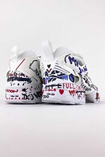 Женские и мужские кроссовки UNISEX Reebok Instapump Fury
