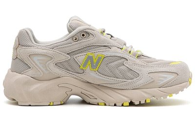 Чоловічі та жіночі кросівки New Balance 740 Beige Yellow фото