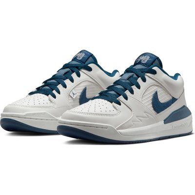 Чоловічі баскетбольні кросівки Nike Air Jordan Stadium 90 'Sail Ozone Blue' FB2269-104 фото