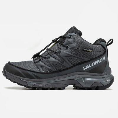 Чоловічі кросівки Salomon XA Pro Street Gore-Tex 3M Thinsulate Insulation High Grey фото