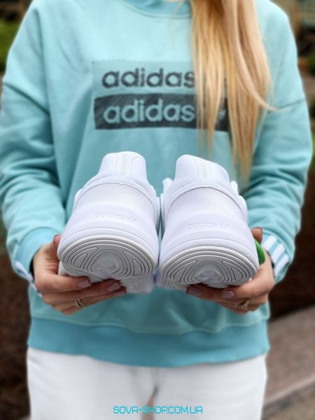 Чоловічі кросівки Adidas Ozelia White фото