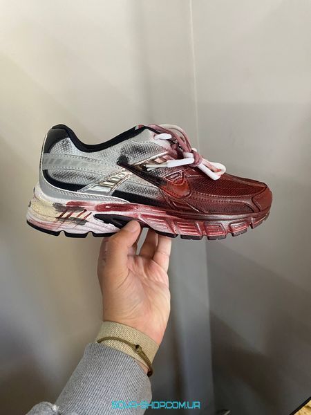 Мужские кроссовки Nike Initiator Custom Red фото
