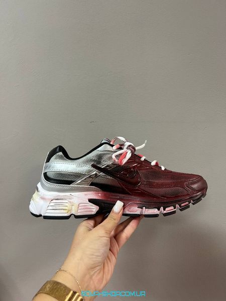Мужские кроссовки Nike Initiator Custom Red фото
