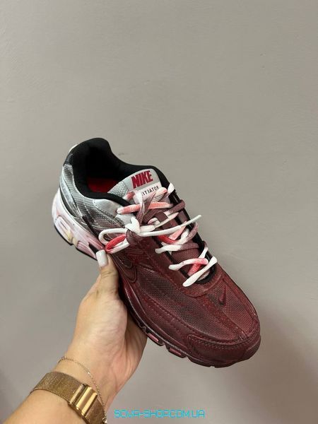Мужские кроссовки Nike Initiator Custom Red фото