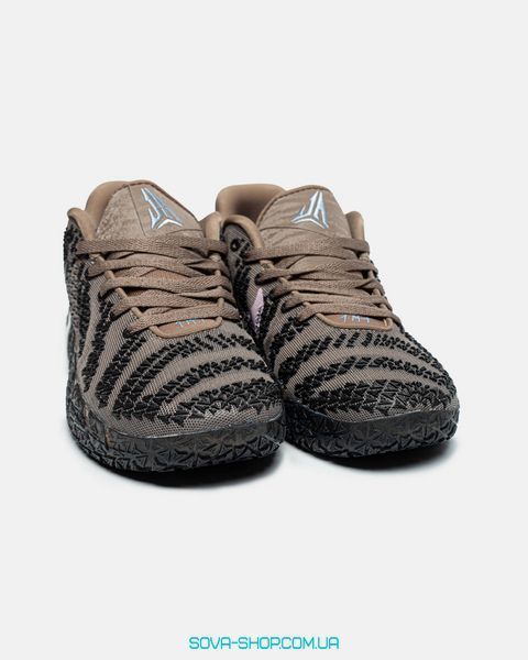 Чоловічі кросівки Nike JA1 Mink Brown Premium фото
