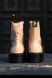 Мужские зимние ботинки (ТЕРМО) Dr. Martens Jadon Patent Beige re-3738 фото 6