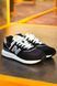 Мужские кроссовки New Balance 574 Classic Black/White re-11959 фото 5