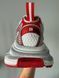 Жіночі кросівки Balenciaga 3ХL dirty White Red re-10700 фото 7
